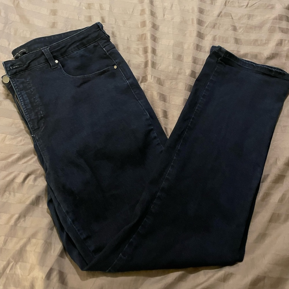 Universal Standard Marne Bootcut Jean 32 Inch